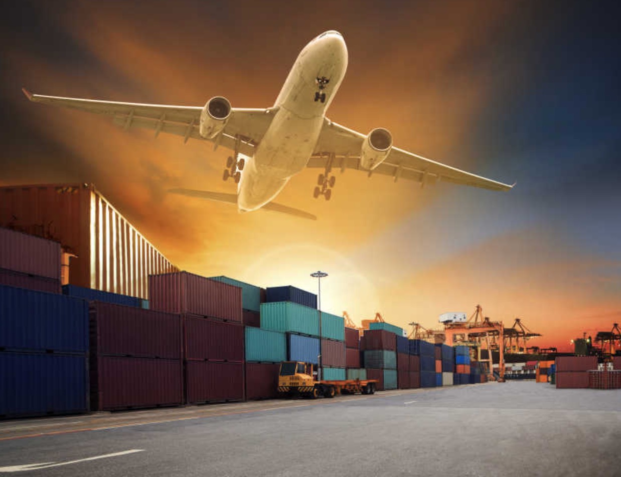 Air freight business
