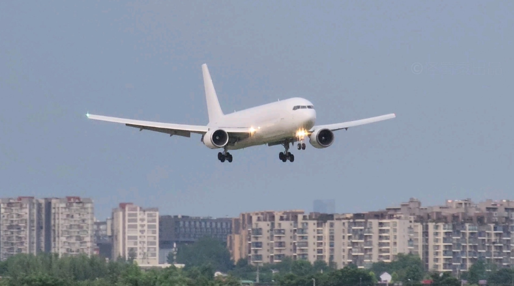 Air freight business