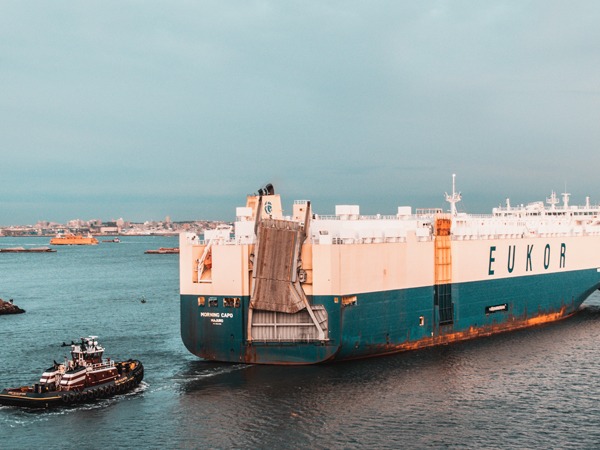 Oversized shipping