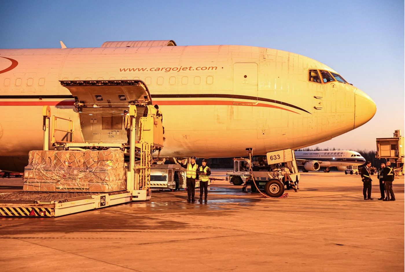 Air freight