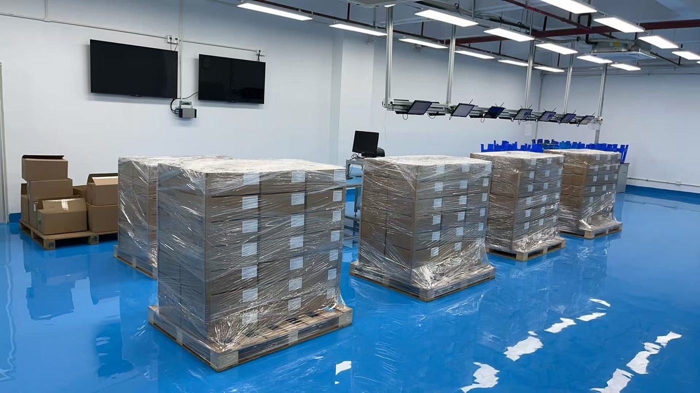 Supply chain service
