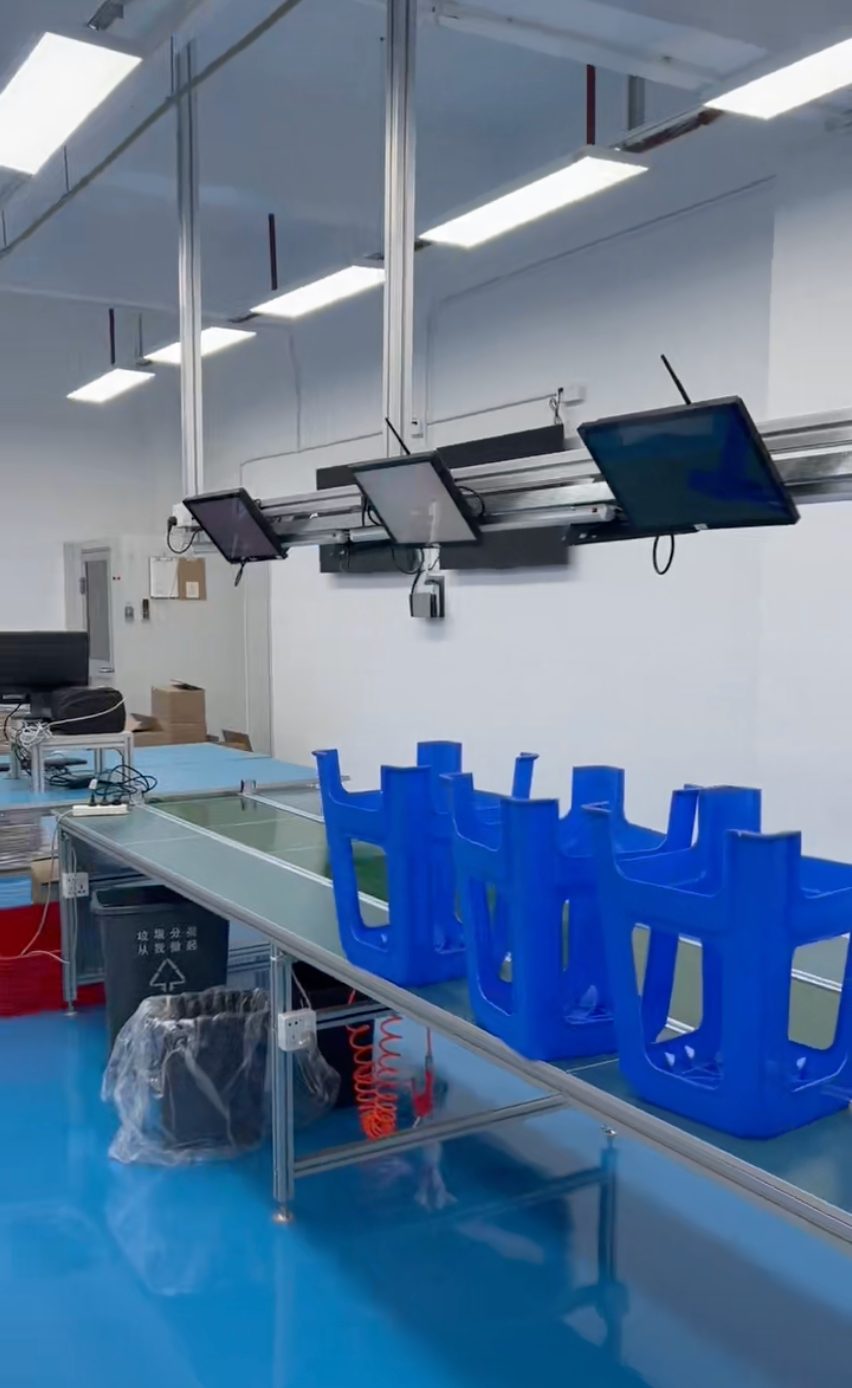 Inspection workbench