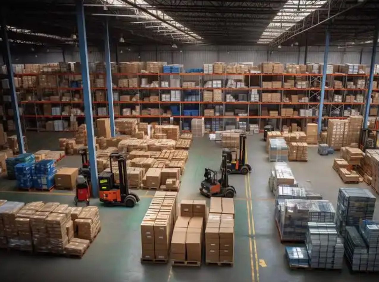 Warehouse management
