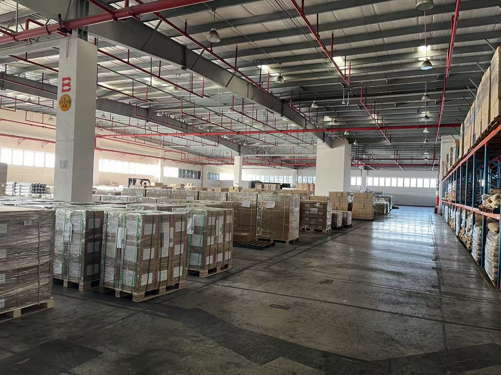 Warehouse operations
